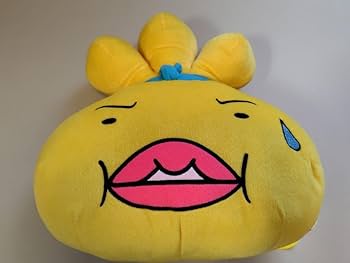 Amazon.co.jp: レア おでんくん ビッグサイズ クッション : おもちゃ
